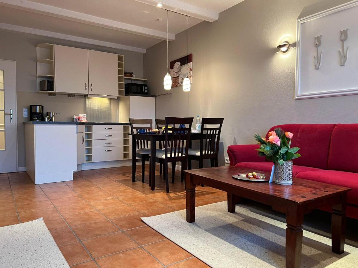 Appartement Robbe à Westerland Extérieur photo