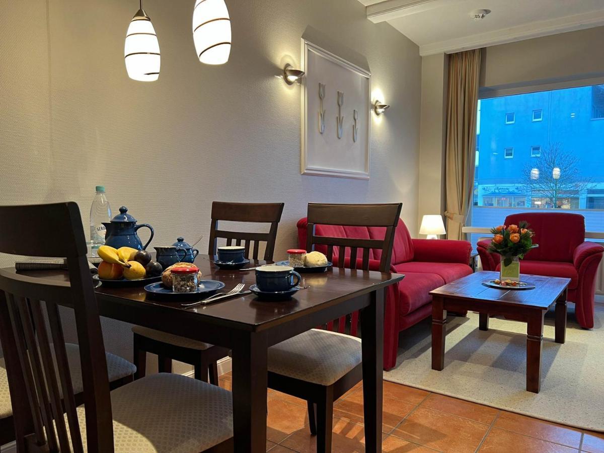 Appartement Robbe à Westerland Extérieur photo