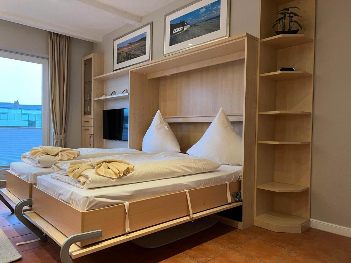 Appartement Robbe à Westerland Extérieur photo