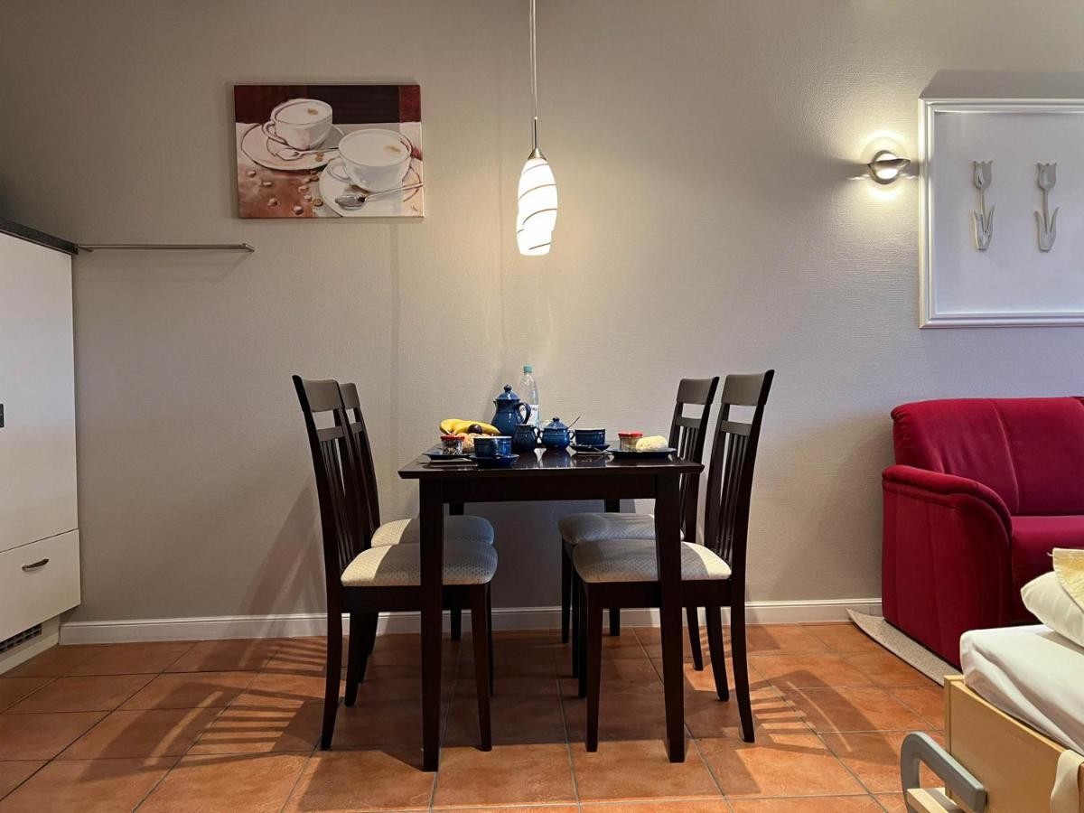 Appartement Robbe à Westerland Extérieur photo