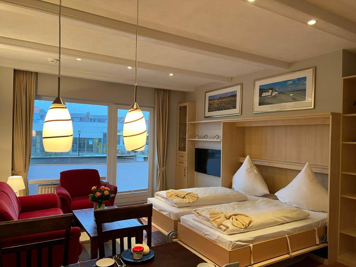 Appartement Robbe à Westerland Extérieur photo