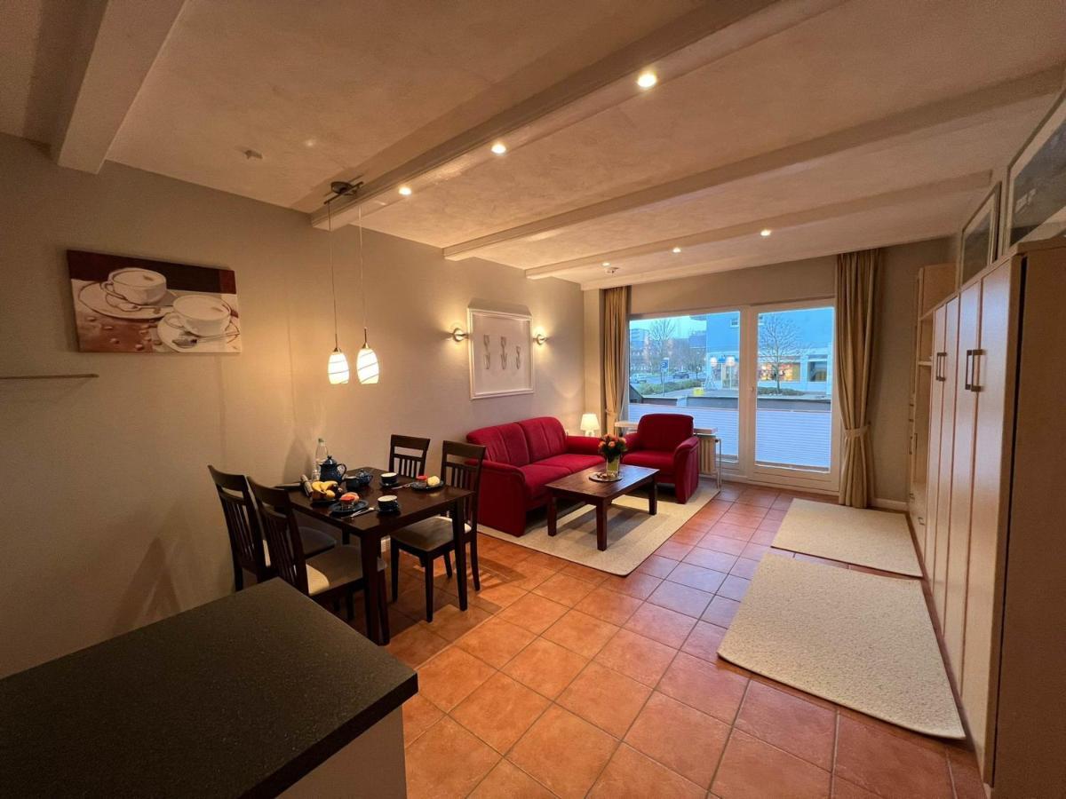 Appartement Robbe à Westerland Extérieur photo