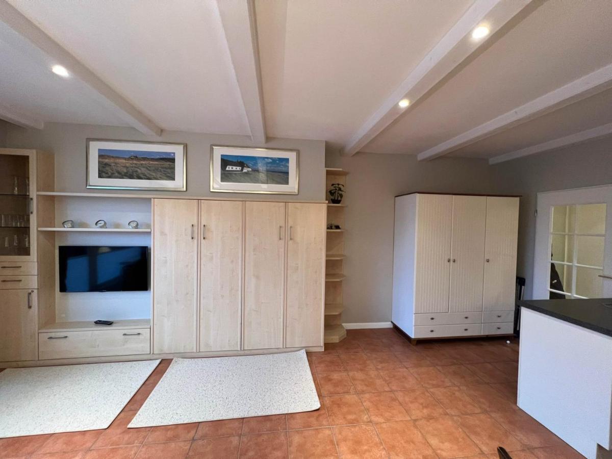 Appartement Robbe à Westerland Extérieur photo
