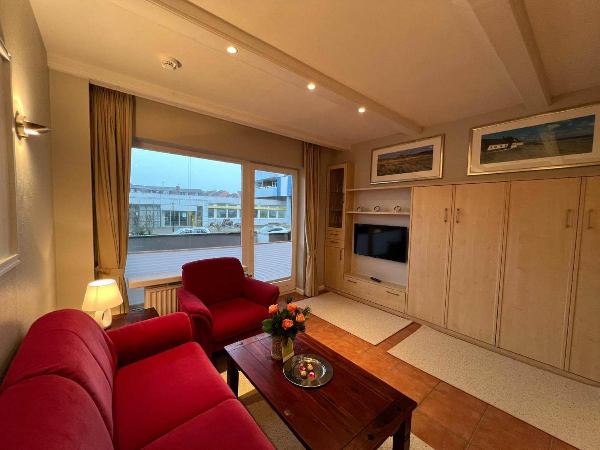 Appartement Robbe à Westerland Extérieur photo