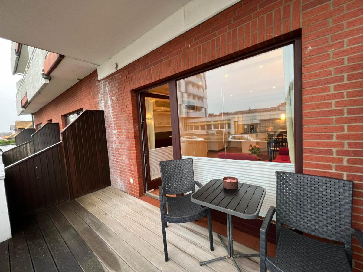 Appartement Robbe à Westerland Extérieur photo