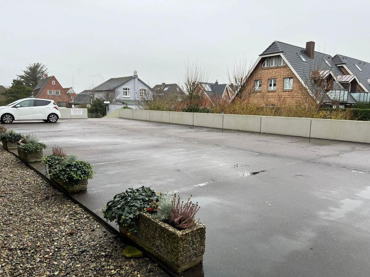 Appartement Robbe à Westerland Extérieur photo