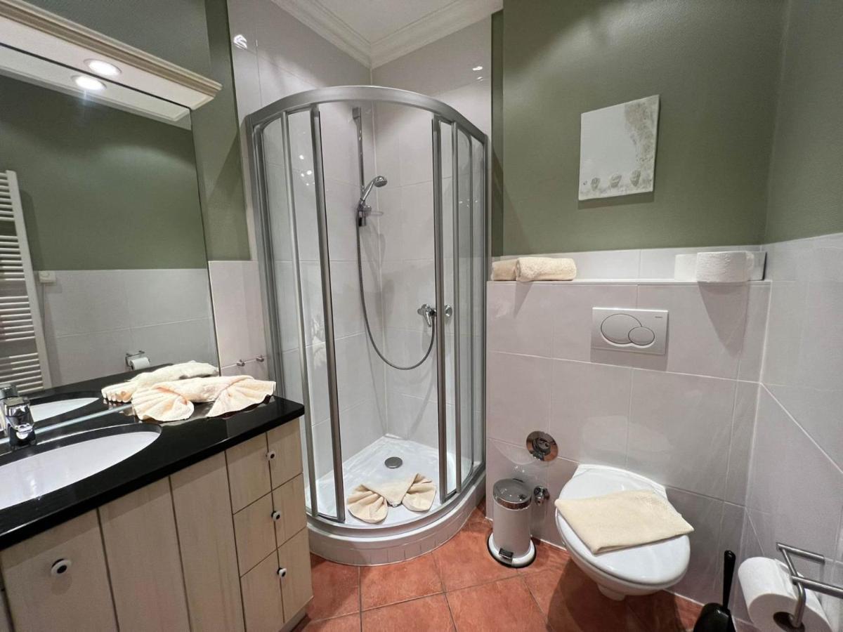 Appartement Robbe à Westerland Extérieur photo
