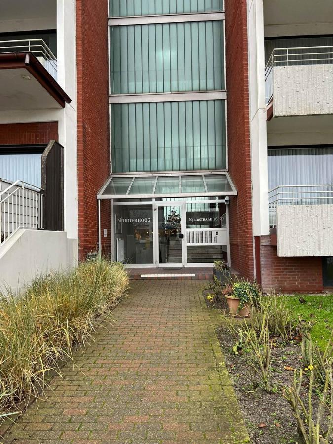 Appartement Robbe à Westerland Extérieur photo