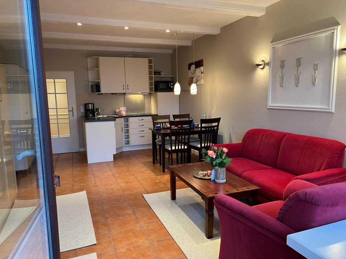 Appartement Robbe à Westerland Extérieur photo