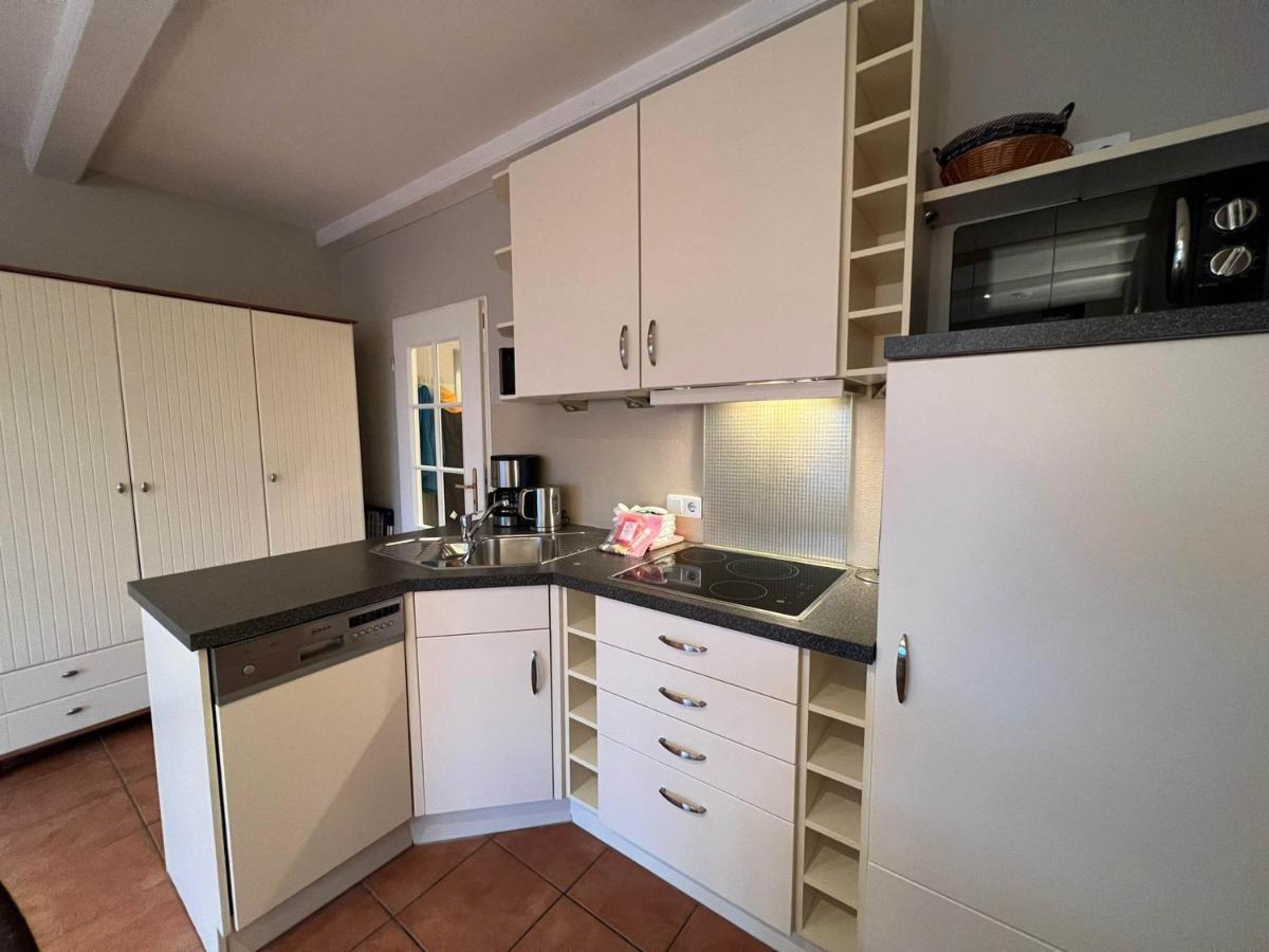 Appartement Robbe à Westerland Extérieur photo