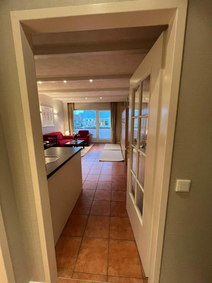 Appartement Robbe à Westerland Extérieur photo