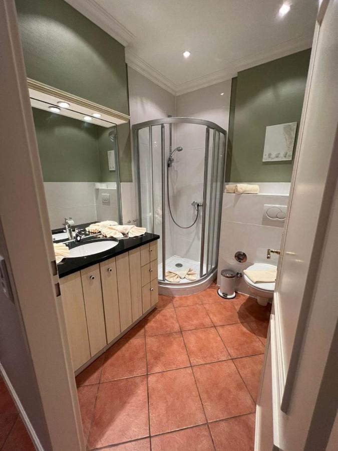 Appartement Robbe à Westerland Extérieur photo